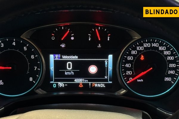 CHEVROLET EQUINOX 2.0 16V TURBO GASOLINA PREMIER AWD AUTOMÁTICO- 2019/2020
